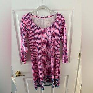 Lilly Pulitzer Cotton Shift Dress